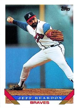 Jeff Reardon