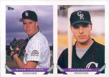 Mark Voisard / Will Scalzitti