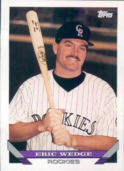 #486 Eric Wedge