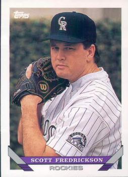 Scott Fredrickson