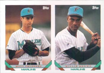 Matt Petersen / Willie Brown