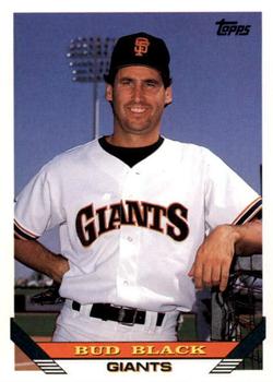 Bud Black