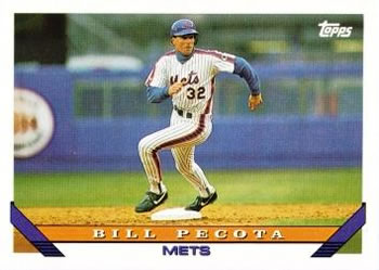 Bill Pecota