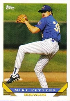 Mike Fetters
