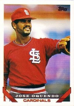 Jose Oquendo