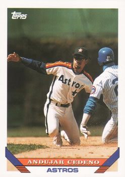Andujar Cedeno