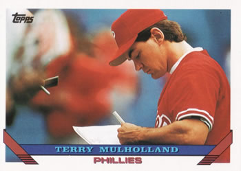 Terry Mulholland
