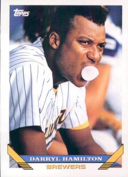 Darryl Hamilton