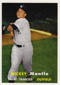 Mickey Mantle