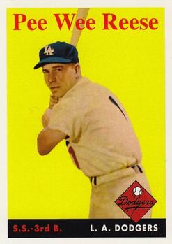 Pee Wee Reese