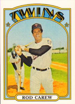 Rod Carew