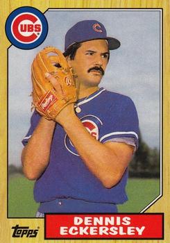 Dennis Eckersley