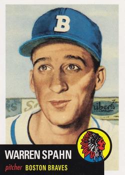 Warren Spahn