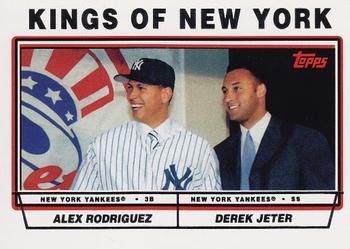 Alex Rodriguez / Derek Jeter