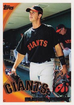 #60YOT-118 Buster Posey