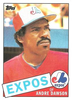 #420 Andre Dawson