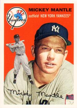 Mickey Mantle