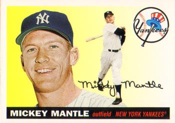 Mickey Mantle