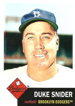 Duke Snider