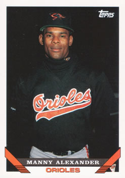 Manny Alexander