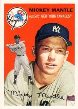 Mickey Mantle