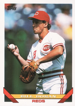 #608 Bill Doran