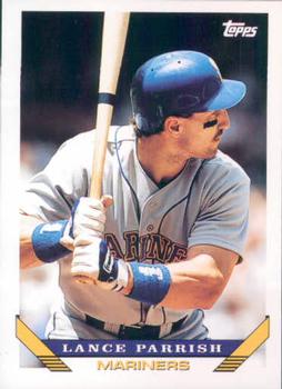 #609 Lance Parrish