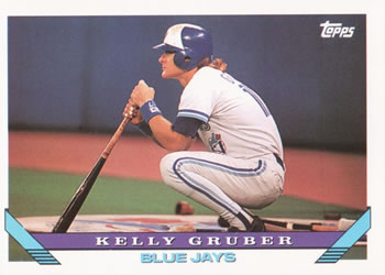 #628 Kelly Gruber