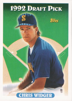 Chris Widger