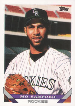 Mo Sanford