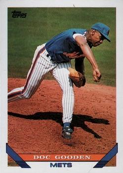 #640 Doc Gooden