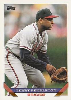 Terry Pendleton