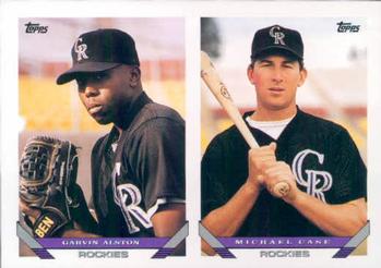 Garvin Alston / Michael Case