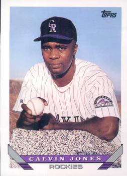Calvin Jones