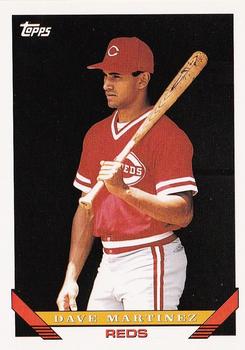 Dave Martinez