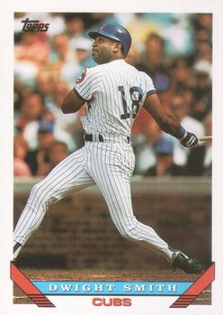 #688 Dwight Smith