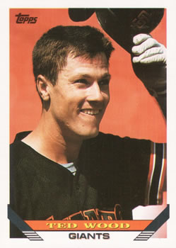 Ted Wood