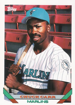 #722 Chuck Carr