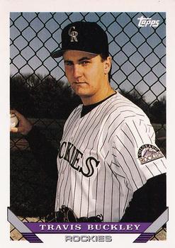 Travis Buckley