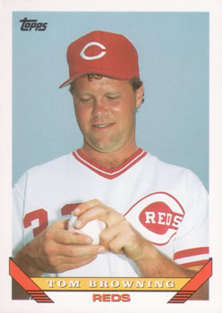 Tom Browning