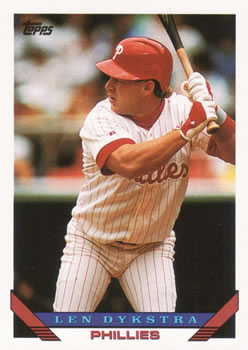 Len Dykstra