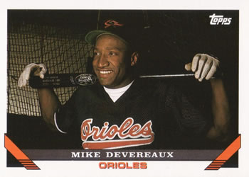 Mike Devereaux