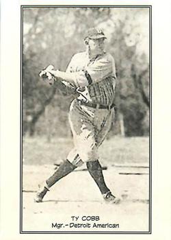 Ty Cobb