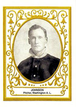 Walter Johnson