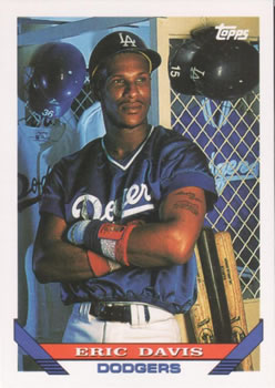 Eric Davis