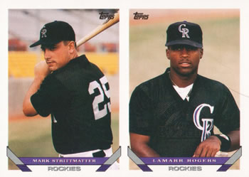 Mark Strittmatter / Lamarr Rogers