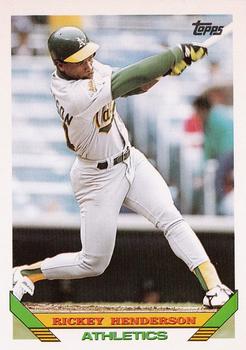 Rickey Henderson