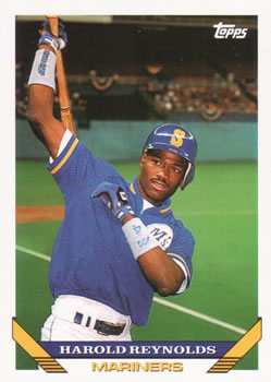 Harold Reynolds