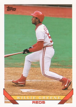 Willie Greene