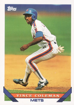 Vince Coleman